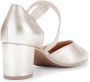 Gabor Metallic Shine Pumps Yellow Dames - Thumbnail 5