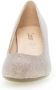 Gabor Metallic Textiel Elegant Comfortabele Hakken Gray Dames - Thumbnail 5