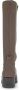 Gabor Velours Taupe Sportlaars met Rits Beige Dames - Thumbnail 9