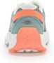 Gabor rollingsoft sensitive 26.994.24 dames rollende wandelsneaker groen - Thumbnail 9