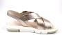 Gabor Lichtgewicht damesandaal met optimaal comfort Gray Dames - Thumbnail 8