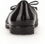 Gabor Moderne ballerina's in zilver zwart synthetisch leer Multicolor Dames - Thumbnail 5