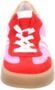 Gabor Comfort Optifit dames sneaker Rood multi - Thumbnail 3