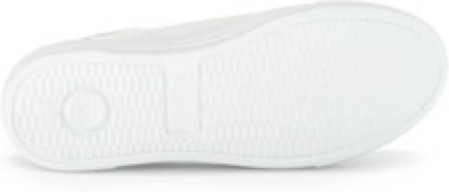 Gabor Plateausneakers Florence vrijetijdsschoen lage schoen veterschoen met subtiele decoratieve stiksels - Foto 2