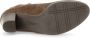 GABOR Enkellaarsjes Dames 083 Maat: 43 Materiaal: Suède Kleur: Bruin - Thumbnail 10
