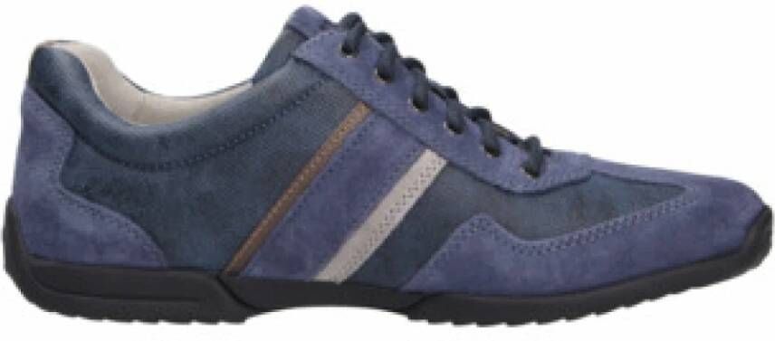 Gabor Moderne Sneaker voor Heren in Effen Kleur