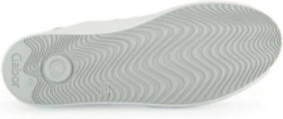 Gabor Moderne unikleurige volwassen sneaker