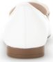 Gabor white casual closed shoes Wit Dames - Thumbnail 3