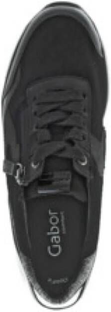 Gabor Monochrome Sneaker voor Dames