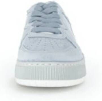 Gabor Monochrome Sneakers voor Dames
