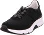 Gabor rollingsoft sensitive 46.897.37 Dames Sneakers Zwart - Thumbnail 14