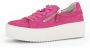 Gabor Mooie Dames Enkellaarzen Pink Dames - Thumbnail 3