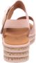 Gabor Mooie Dames Enkellaarzen Pink Dames - Thumbnail 4