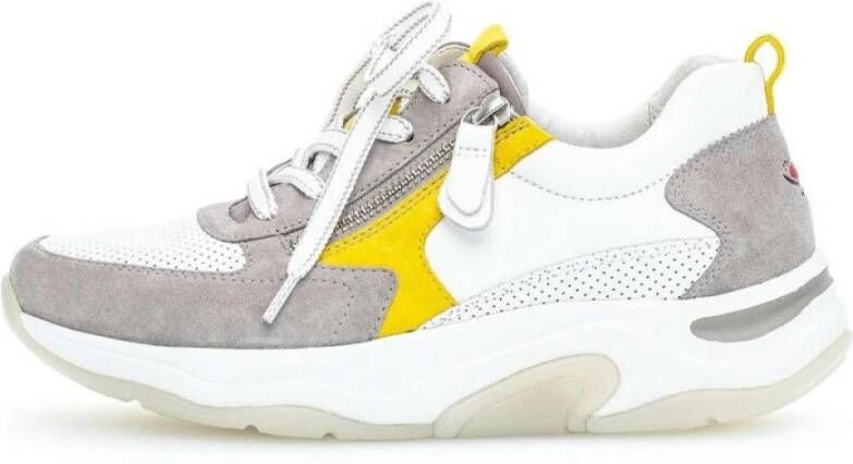 Gabor Multicolor dames wandelsneaker Multicolor Dames