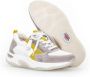 Gabor rollingsoft sensitive 46.918.40 dames rollende wandelsneaker multikleur - Thumbnail 4