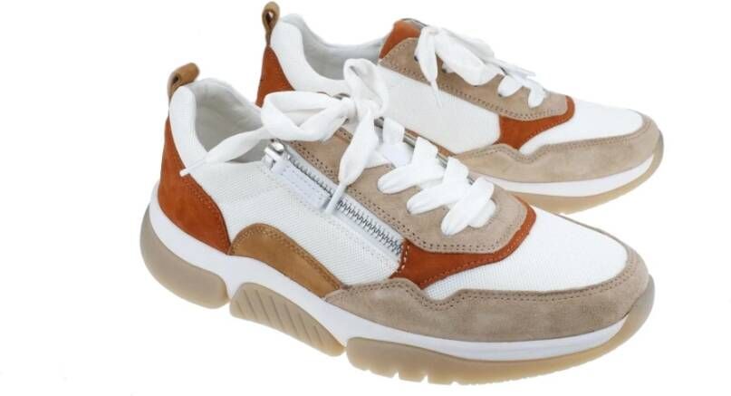 Gabor Multicolor Dames Wandelsneaker Multicolor Dames