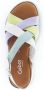 Gabor Multicolor Damesandaal Plat en Comfortabel Multicolor Dames - Thumbnail 5
