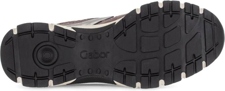 Gabor Multicolor Damessneaker Stijlvol Comfortabel