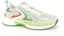 Gabor Multicolor Mesh Runner Sneakers Multicolor Dames - Thumbnail 2