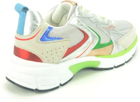 Gabor Multicolor Mesh Runner Sneakers Multicolor Dames
