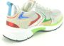 Gabor Multicolor Mesh Runner Sneakers Multicolor Dames - Thumbnail 3