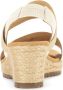 Gabor Multicolor Platte Open Sandalen Multicolor Dames - Thumbnail 4