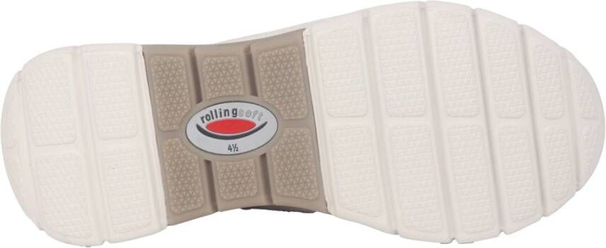 Gabor Multicolor rollende sneaker voor vrouwen
