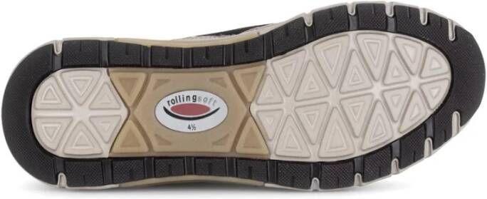 Gabor Multicolor rollende sneaker voor vrouwen