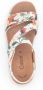 Gabor Multicolor Suède Sandalen Multicolor Dames - Thumbnail 6