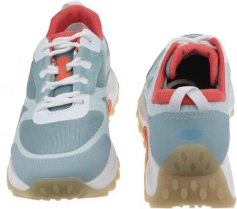 Gabor Multicolor Walking Sneaker Rollingsoft Technologie Multicolor Dames