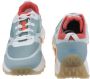 Gabor rollingsoft sensitive 26.916.24 dames rollende wandelsneaker multikleur - Thumbnail 3