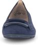 Gabor Ballerina's businessschoen lage schoen instapschoen comfortabele elastische afwerking - Thumbnail 4