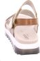 Gabor Neutrale Florenz Metallic Sandalen Pink Dames - Thumbnail 14