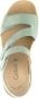 Gabor 43.734.13 dames sandaal groen - Thumbnail 3