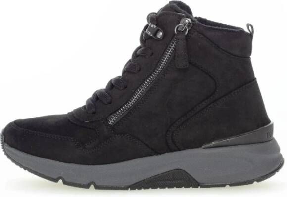 Gabor Nubuk Oil DriTan Sneakers