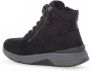 Gabor Dames Veterschoenen 36.888.47 Zwart - Thumbnail 5