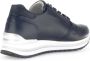 Gabor Ocean Blauw Stijlvol Comfortabele Damesschoen - Thumbnail 4