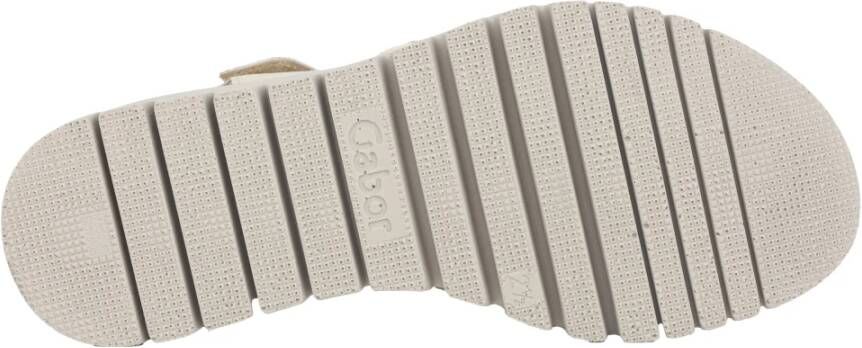 Gabor Off White Damesandaal