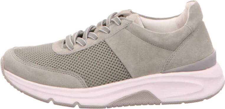 Gabor Olijf GFPpino Stijlvolle Schoen Gray Heren