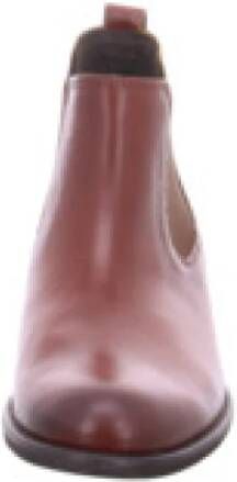 Gabor Oranje Chelsea Boot voor dames