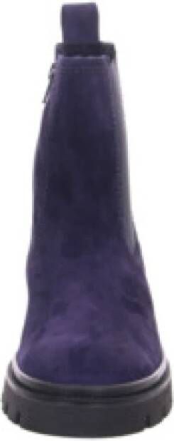 Gabor Oranje Chelsea Boot voor dames
