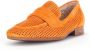 Gabor Oranje Dames Loafer Stijlvol Schoeisel Orange Dames - Thumbnail 3