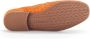 Gabor Oranje Dames Loafer Stijlvol Schoeisel Orange Dames - Thumbnail 6