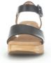 Gabor Oranje Dames Sandalen Stijlvolle Optie - Thumbnail 3