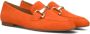 Gabor Oranje Loafer 211 met Horsebit Element Orange Dames - Thumbnail 8