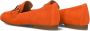Gabor Oranje Loafer 211 met Horsebit Element Orange Dames - Thumbnail 9