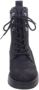 Gabor Veterschoenen Kreta blokhak veterschoen comfort schoen in breedte g (= breed) - Thumbnail 10