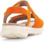 Gabor rollingsoft sensitive 46.815.32 dames rollende wandelsandaal oranje - Thumbnail 5
