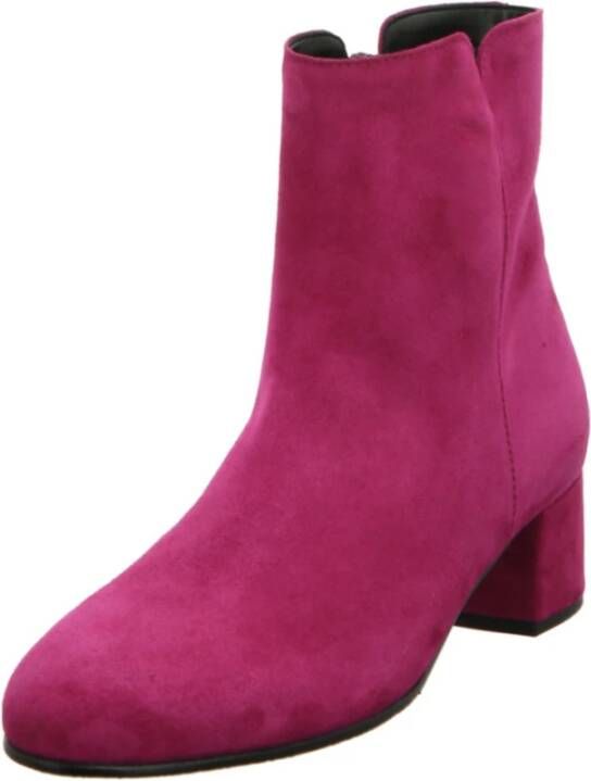 Gabor Orchid Enkellaars Pink Dames