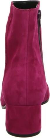 Gabor Orchid Enkellaars Pink Dames
